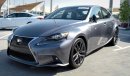 Lexus IS250 F sport