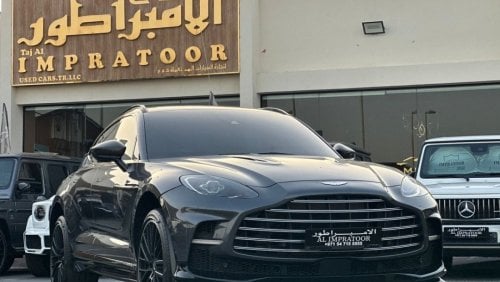 أستون مارتن DBX ASTON MARTIN DBX 707 2023 GCC