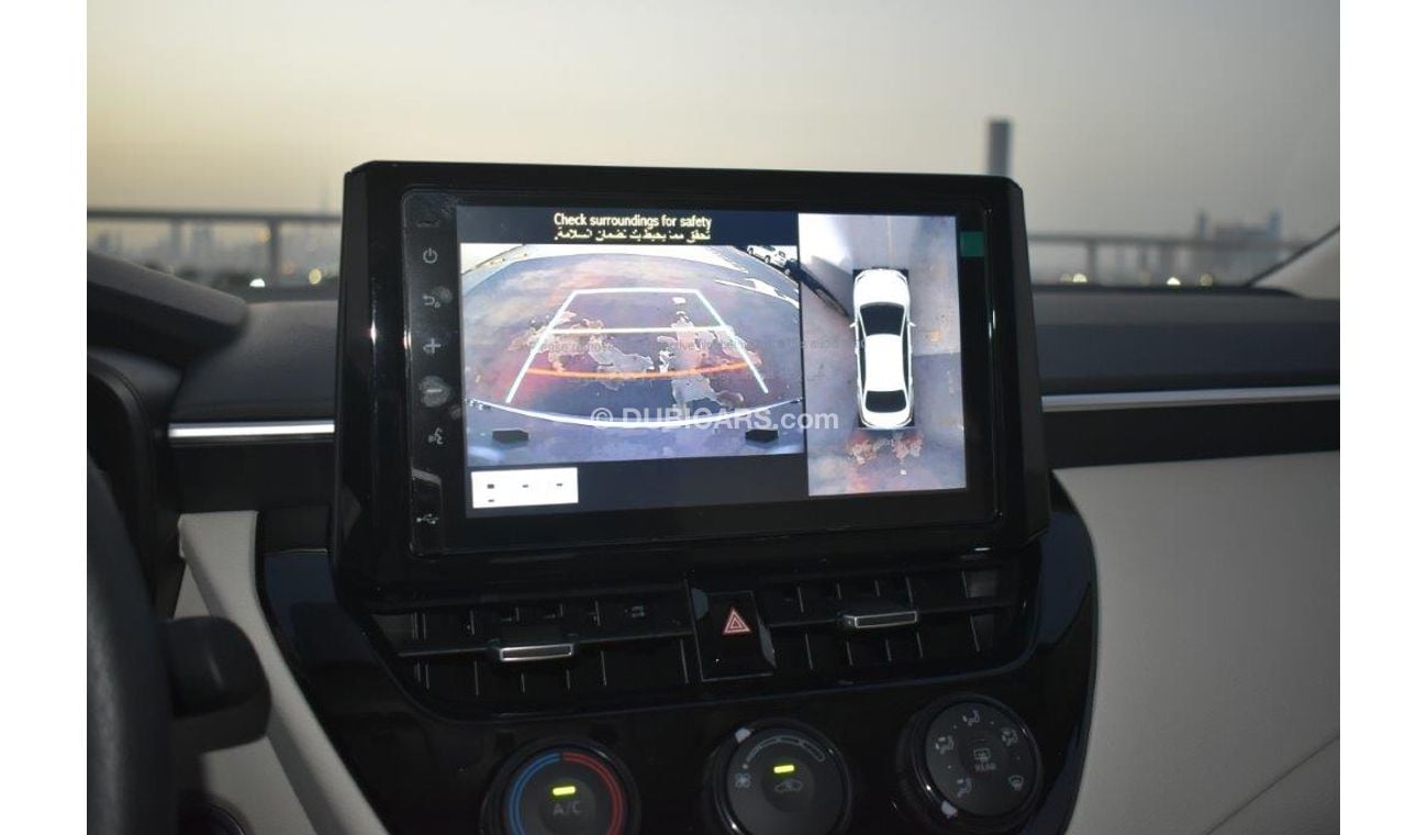 Toyota Corolla Executive 1.5L Petrol 5 Seat Automatic