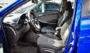 Hyundai Accent Blue 1.6