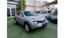 Nissan Juke 2012 model number one 1400CC turbo, full option, leather hatch, cruise control, rear spoiler, wheels