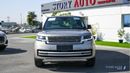 Land Rover Range Rover Vogue First Edition LWB AWD Aut (For Local Sales plus 10% for Customs & VAT)