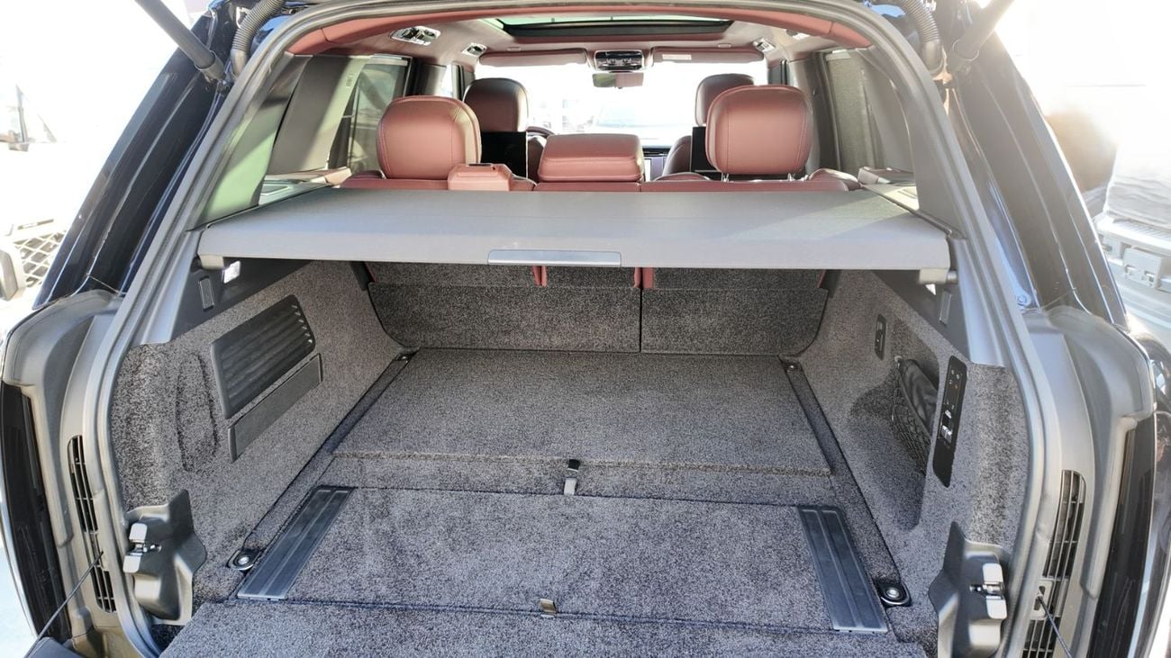 لاند روفر رينج روفر Autobiography P530 4.4L