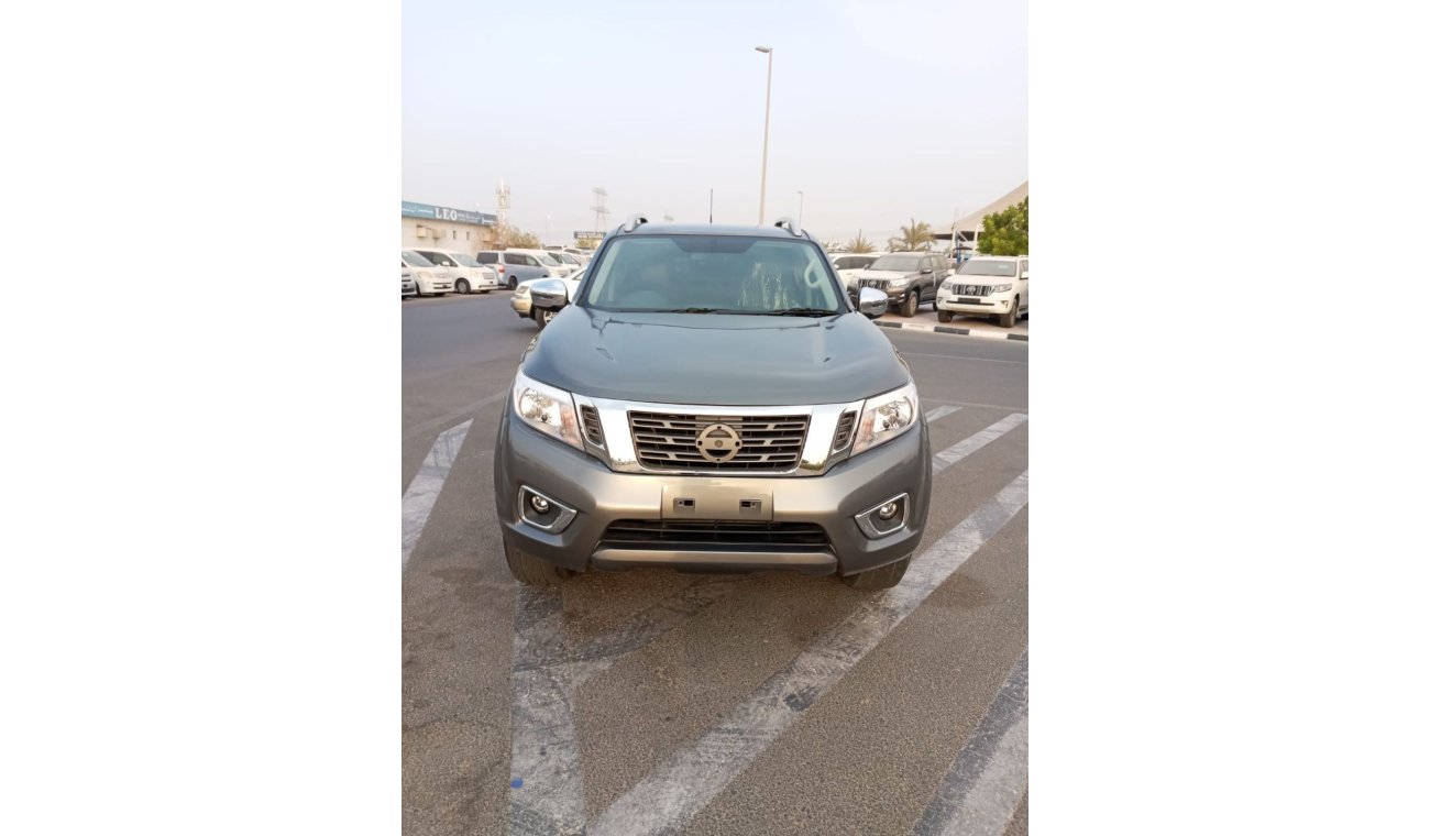 نيسان نافارا NISSAM NAVARA MODEL 2017 COLOUR GREY GOOD CONDITION ONLY FOR EXPORT