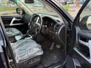 Toyota Land Cruiser 200 Series VX update to Sahara shape