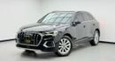 أودي Q3 40 TFSI EDITION 2022 Audi Q3 40 TFSI Quattro, 2027 Audi Service Pack, Full Audi Service History, Low
