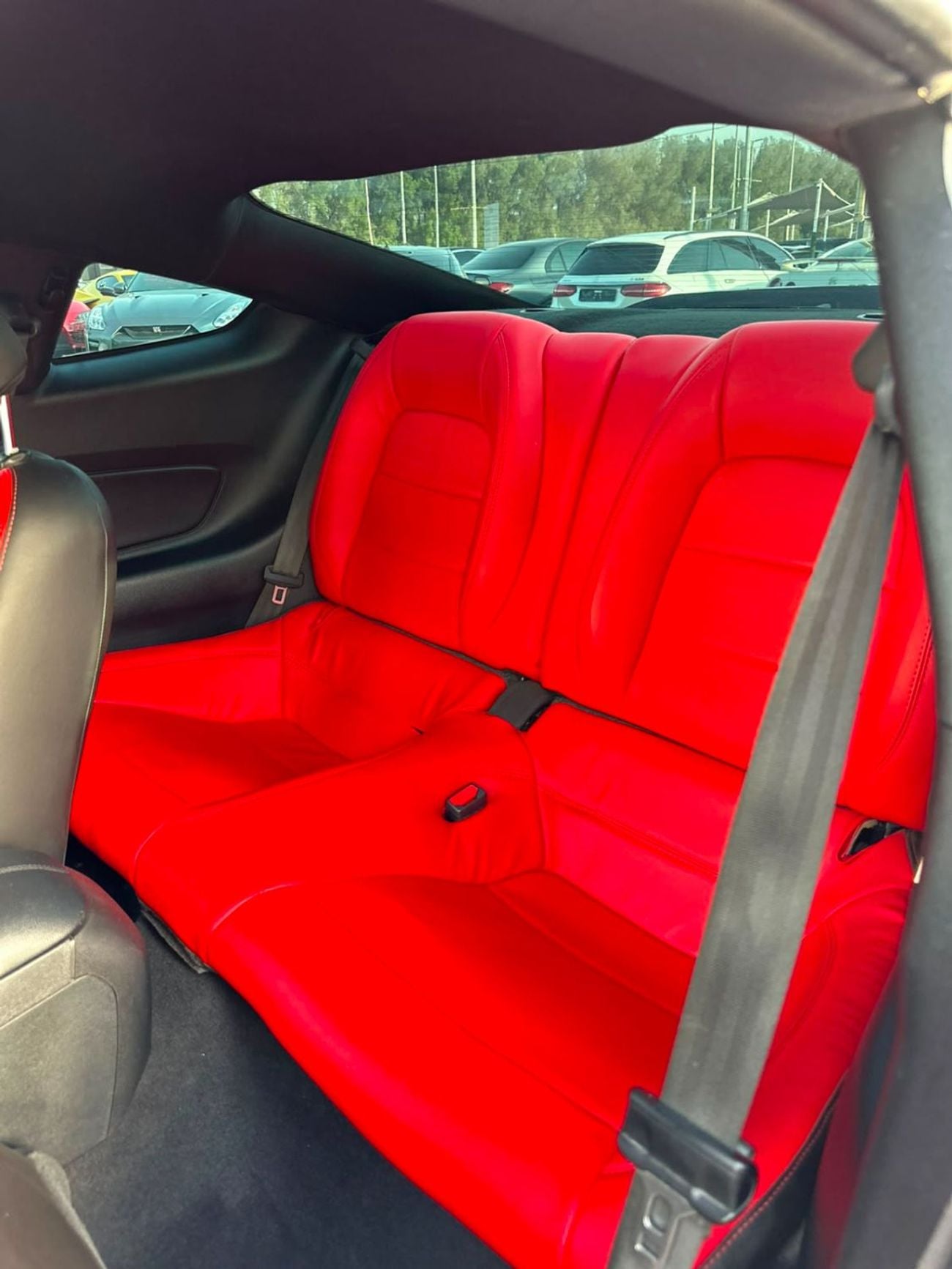فورد موستانج GT PREMIUM GT PREMIUM
