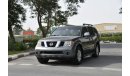 Nissan Pathfinder Gcc specs - EXCELLENT CONDITION