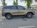 تويوتا فورتونر TOYOTA FORTUNER 2019 DIESEL RIGHT HAND
