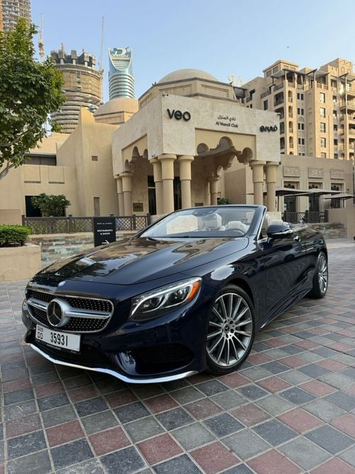 Mercedes-Benz S 550 Coupe S550
