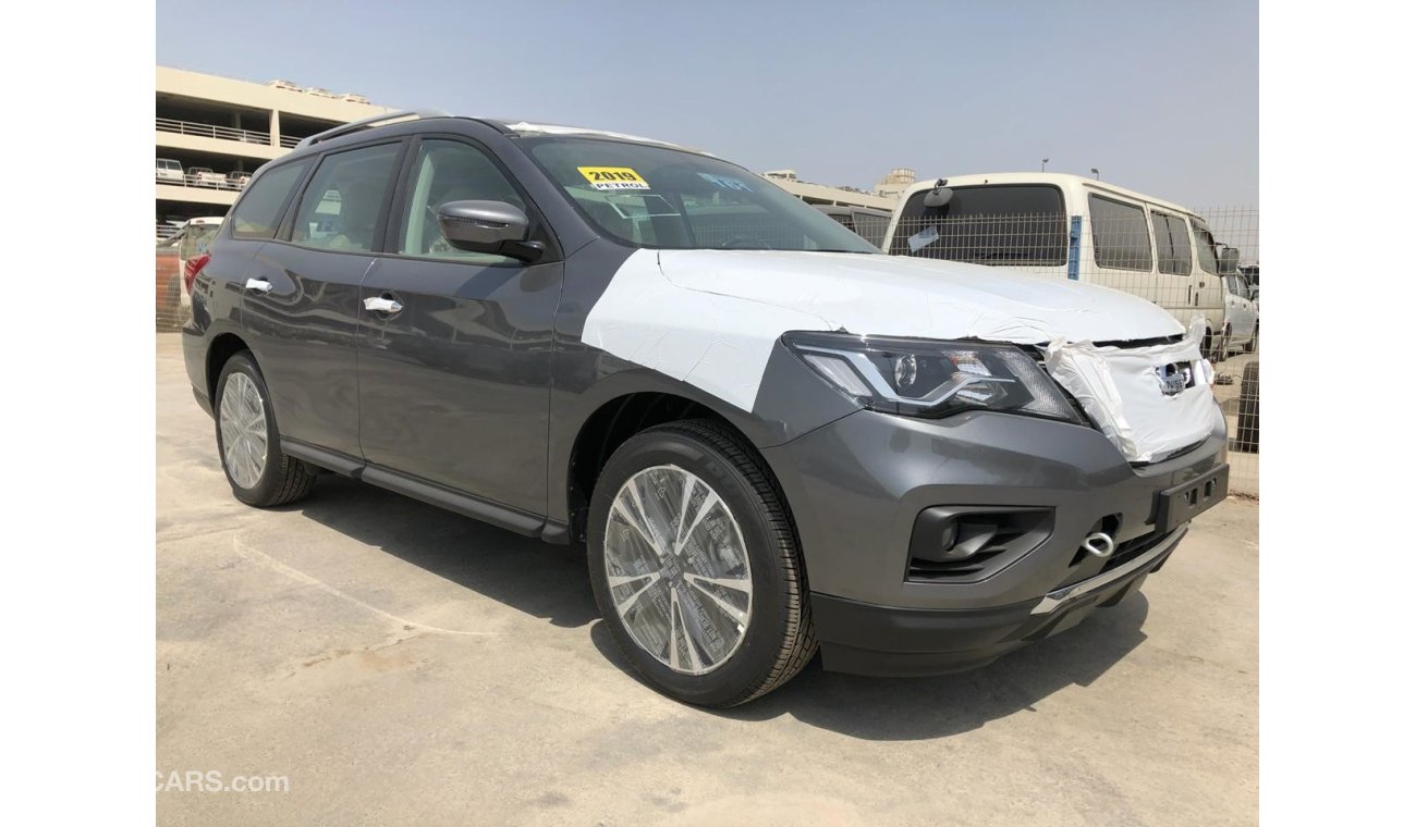 Nissan Pathfinder NISSAN PATHFINDER 2019 FULL OPTION