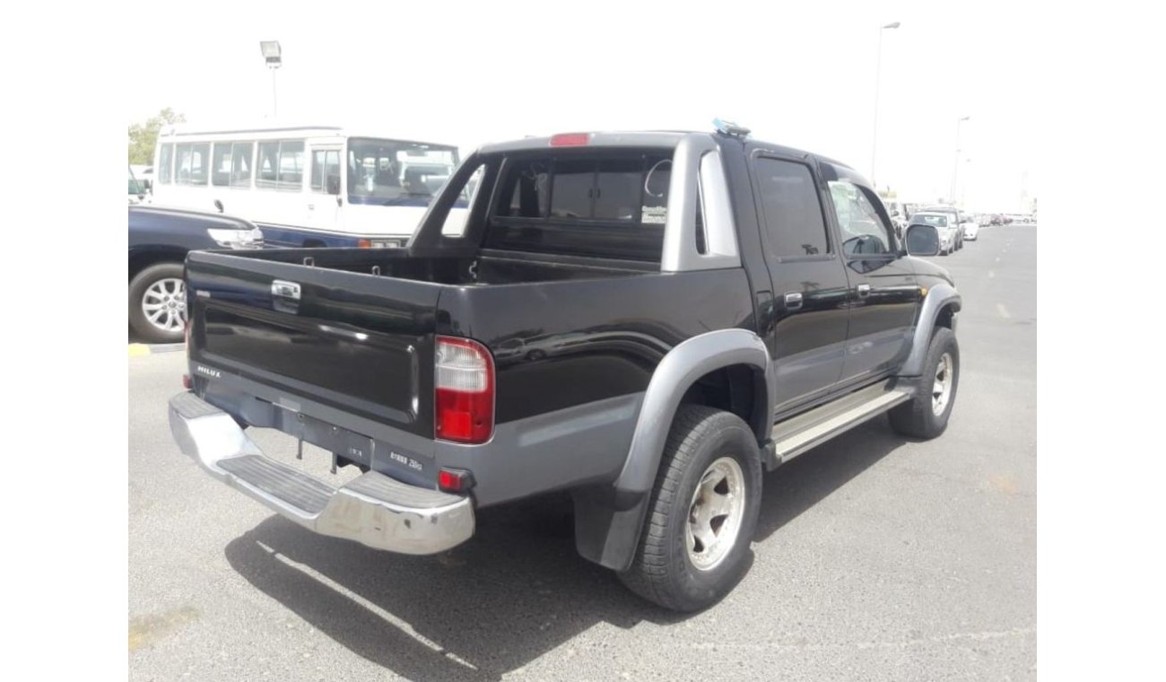 تويوتا هيلوكس Hilux Pick up RIGHT HAND DRIVE (Stock no PM 304 )