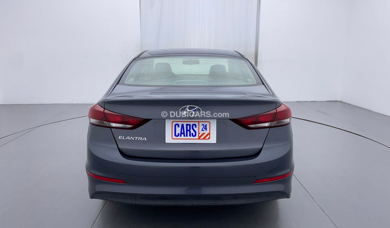 Used Hyundai Elantra GL 1.6 Under Warranty Inspected on 150