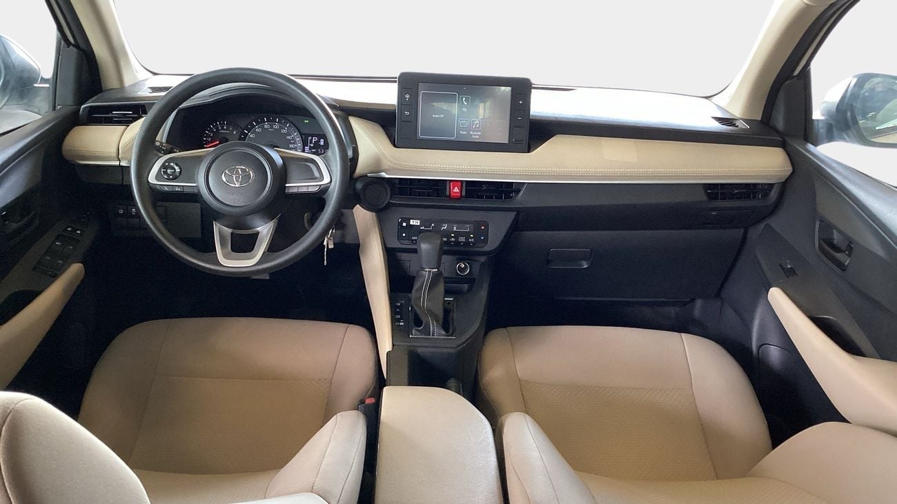 تويوتا يارس 1.5 VVT-I E CVT | شامل الضمان | 0 ﺪﻔﻋﺓ ﺃﻮﻟﻯ