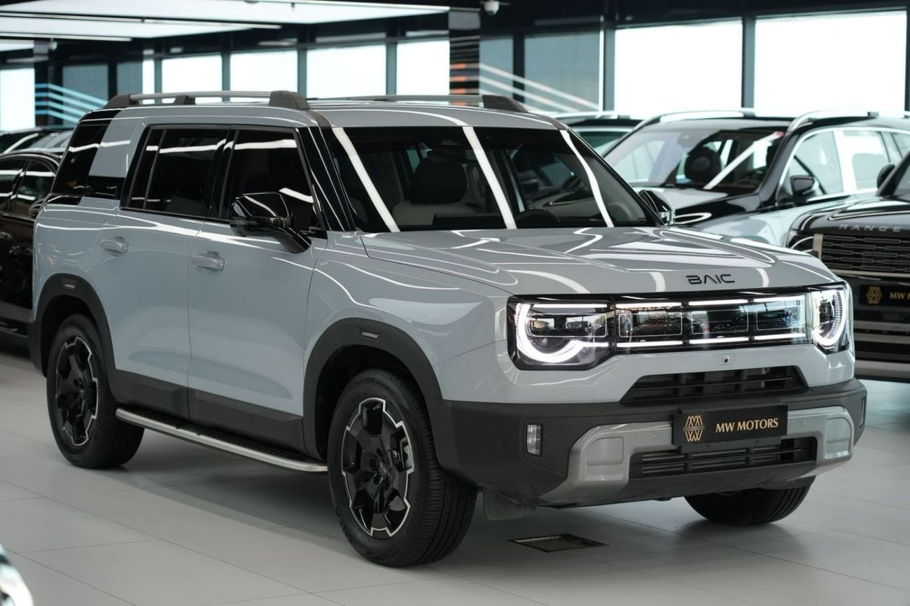 BAIC BJ30
