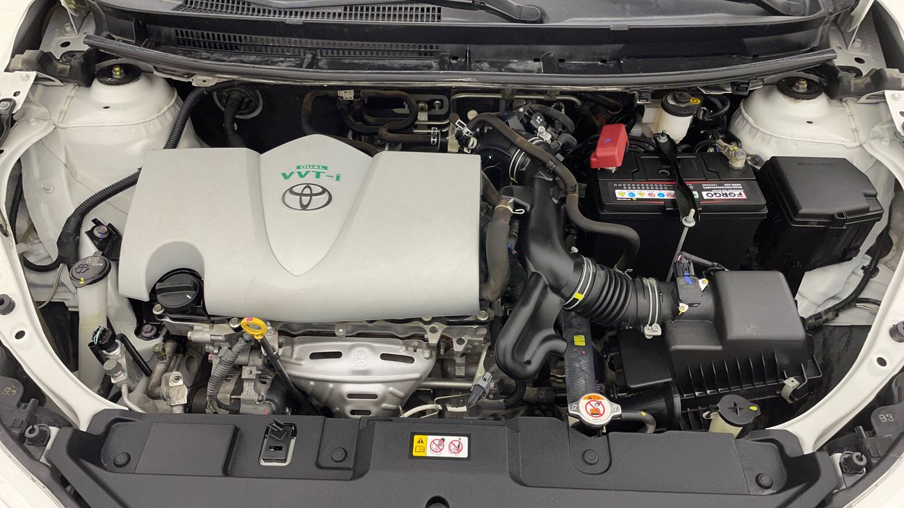 تويوتا يارس SE 1.5 | بدون دفعة مقدمة | اختبار القيادة في المنزل