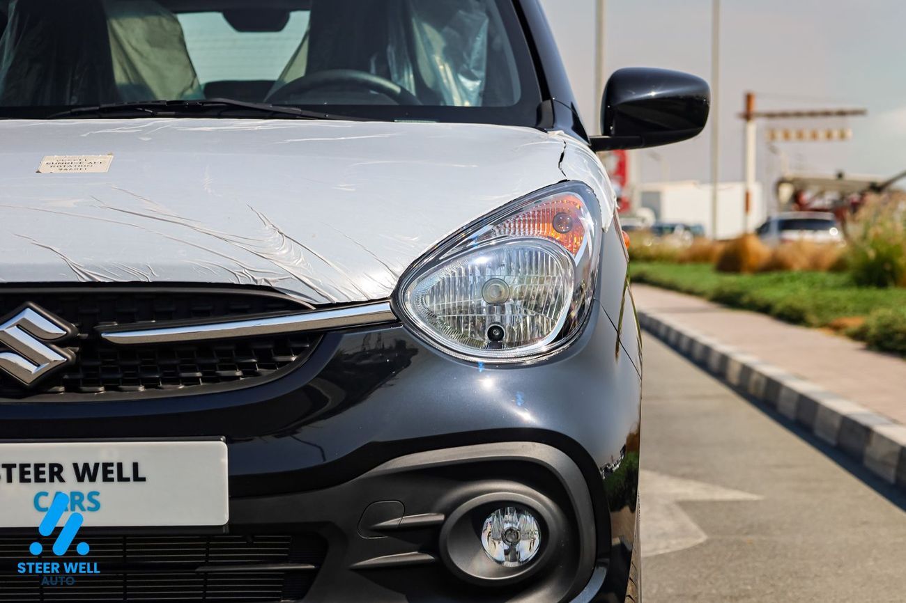 Suzuki Celerio 2026 | 1L 3CY GL FULL OPTION PETROL 5 A/T DVD ALLOY EXPORT ONLY