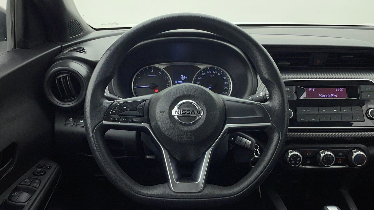 Nissan Kicks S 1.6 | Zero Down Payment | Home Test Drive