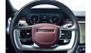Land Rover Range Rover 2023 Land Rover Range Rover HSE V8