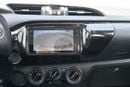 تويوتا هيلوكس TOYOTA HILUX 2.4L DIESEL 4X2 MODEL 2023