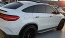 مرسيدس بنز GLE 63 AMG GLE63S GCC.