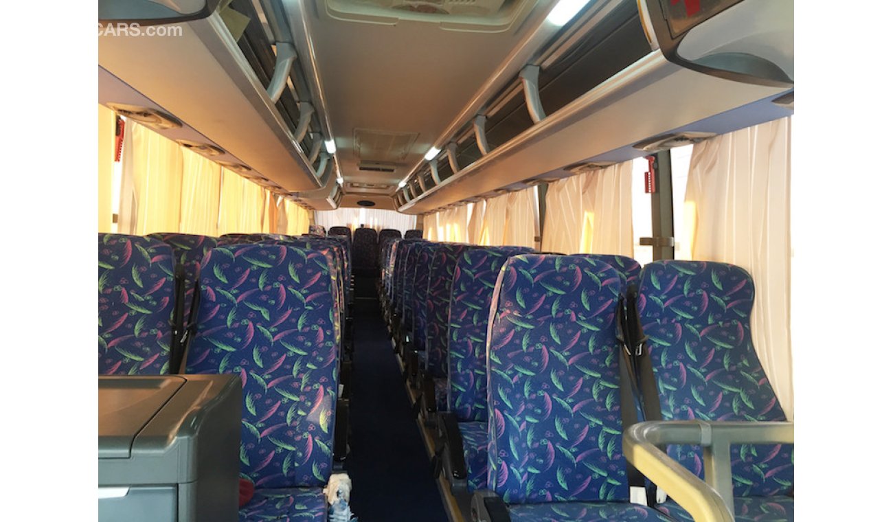 Higer V91 SUNWIN SWB6120 SUPER LUXURY 51 SEATER BUS GCC SPECS