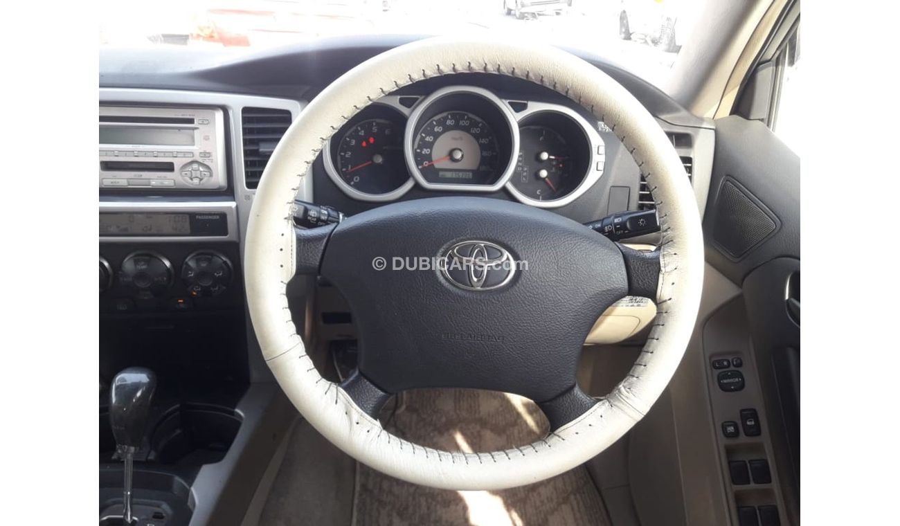 Toyota Hilux Surf RIGHT HAND DRIVE  (Stock no PM 386 )