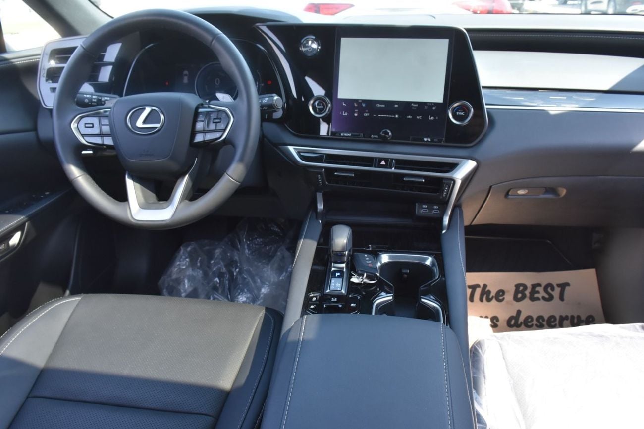 لكزس RX 350h Hybrid Base 2.5L