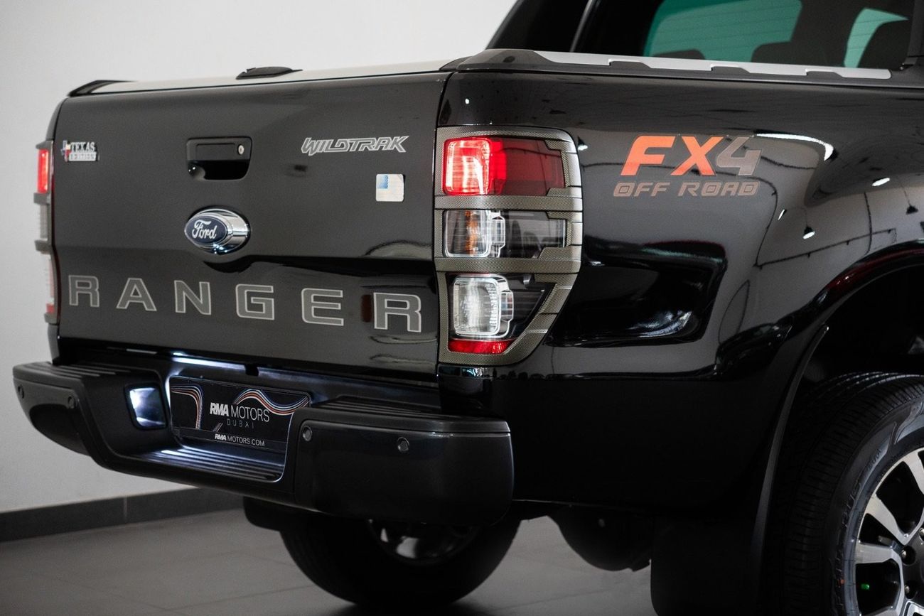 Ford Ranger Wildtrak Highrider Wildtrak 3.2TD 4x4