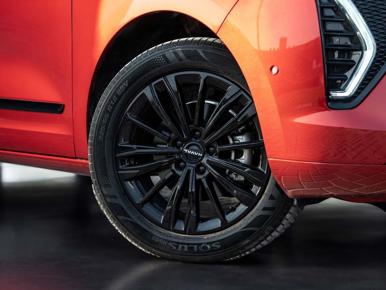 Haval Jolion HIGH DELUX, миниатюра 8