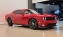 دودج تشالينجر 2016 Dodge Challenger R/T V8 Scat Pack, Dodge Warranty, Full Dodge Service History, GCC