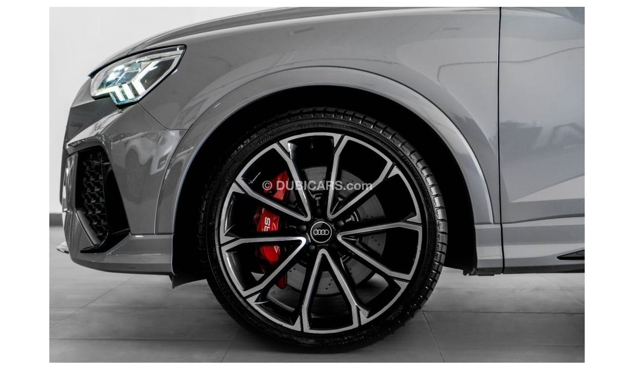 Audi RS Q3 Sportback TFSI quattro 2021 Audi RSQ3 Sportback / Full Option / Warranty and Service Pack