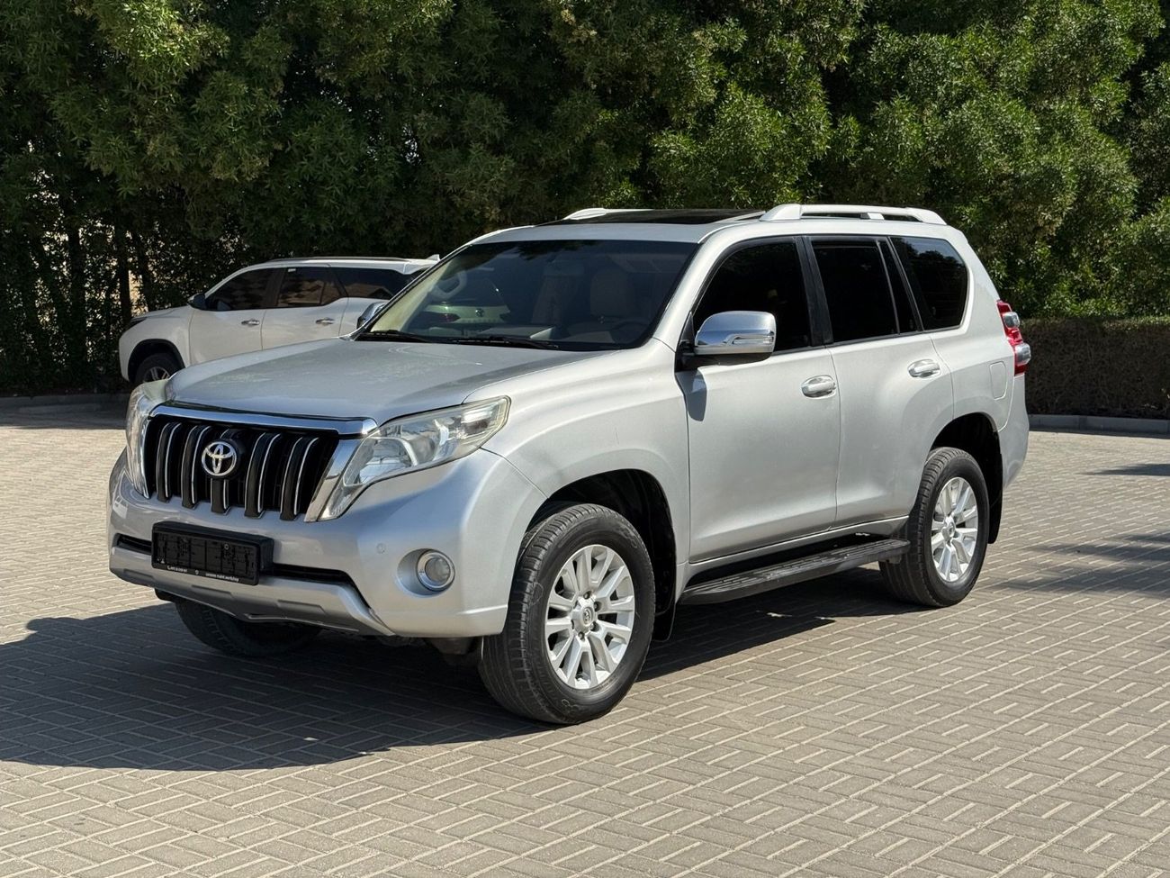Toyota Prado GXR 4.0L AWD