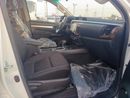 تويوتا هيلوكس Toyota Hilux 2.8L Diesel GLXS SR5, DC, AT, 4x4