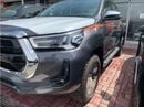 تويوتا هيلوكس TOYOTA HILUX 2.4L V4 4X4 AT FULL OPTION WITH PUSH START