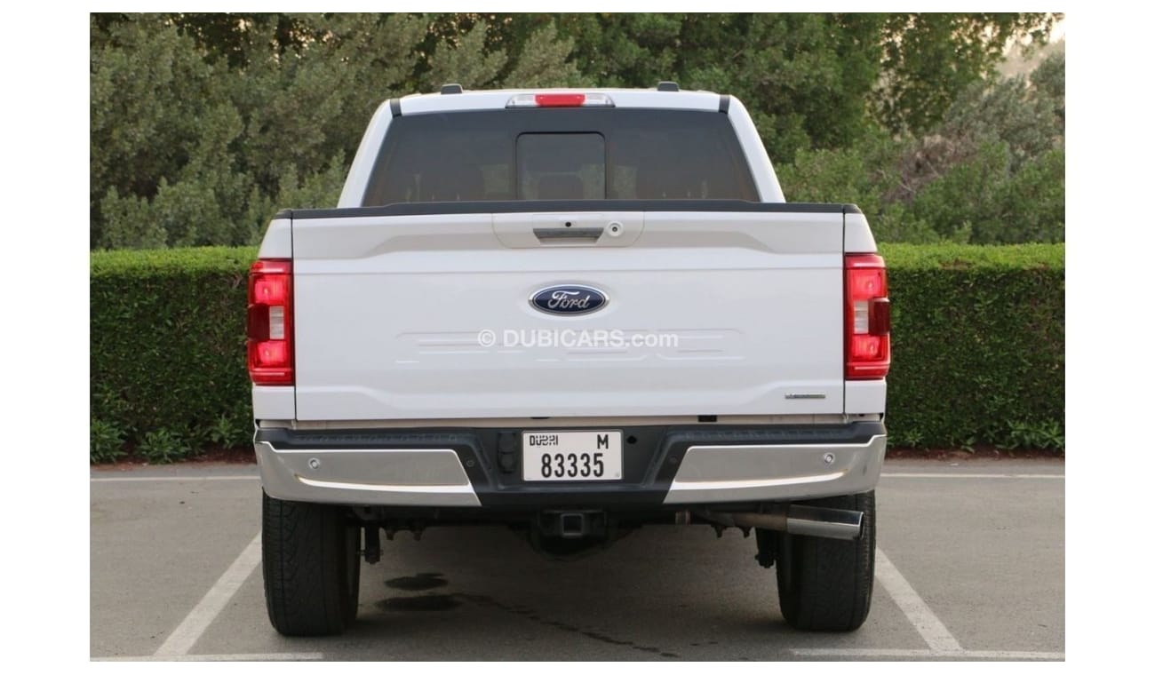 Ford F 150 FORD F150 XLT 2021 IMPORT AMERICA PERFECT CONDITION