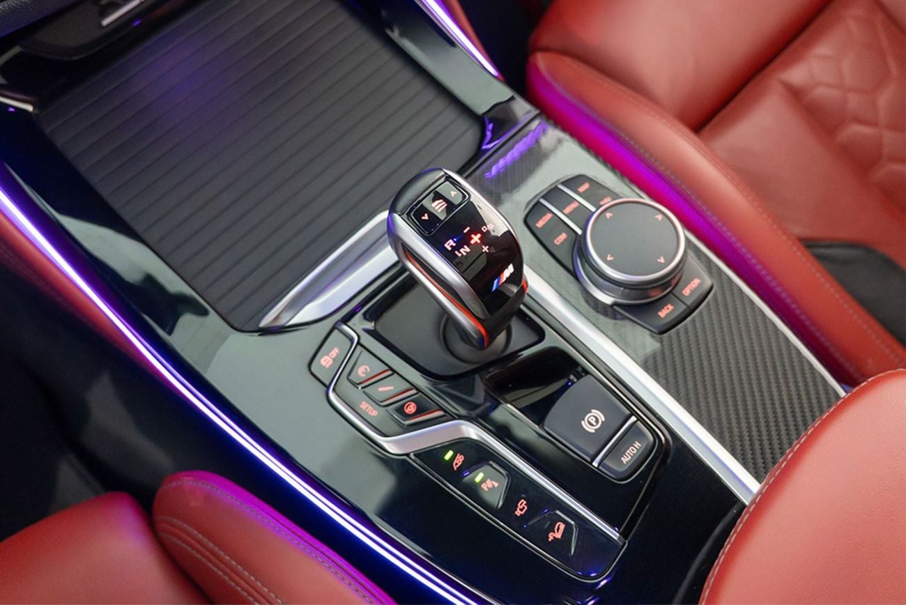 BMW X3 M Competition