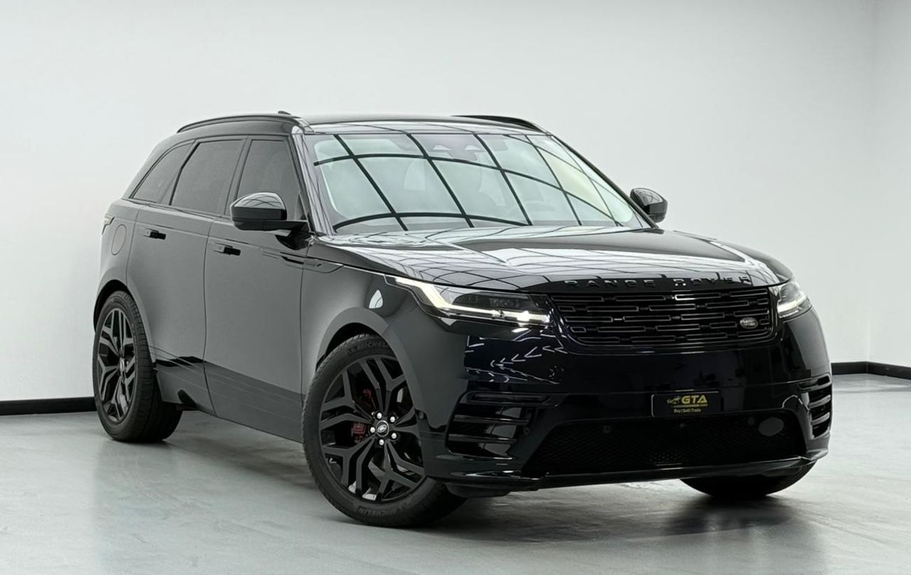 Land Rover Range Rover Velar Dynamic SE P250 2.0L 2025 Range Rover Velar P250 Dynamic SE, 5 Years RR Warranty + Service Pack, Exc