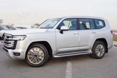 تويوتا لاند كروزر GXR 4.0L