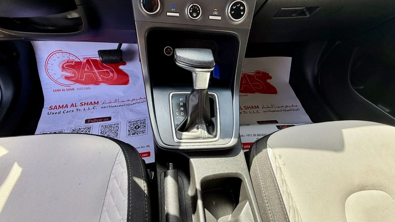 Hyundai Creta Mid 1.6L