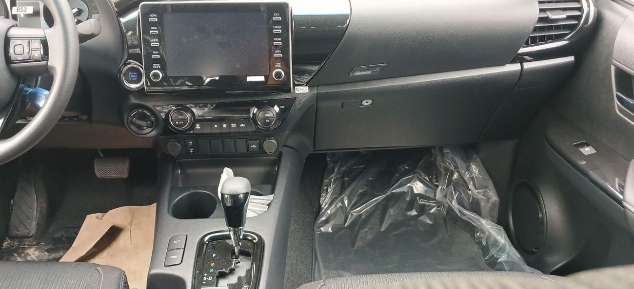 Toyota Hilux Toyota Hilux Adventure 4.0L Petrol 2025YM