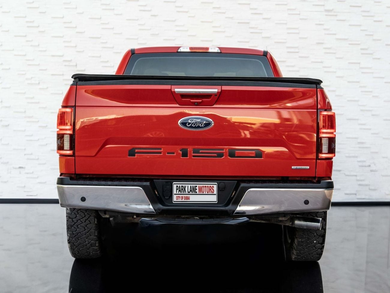 Ford F-150 LARIAT Ford F-Series 2018 for 1,433.00 AED monthly