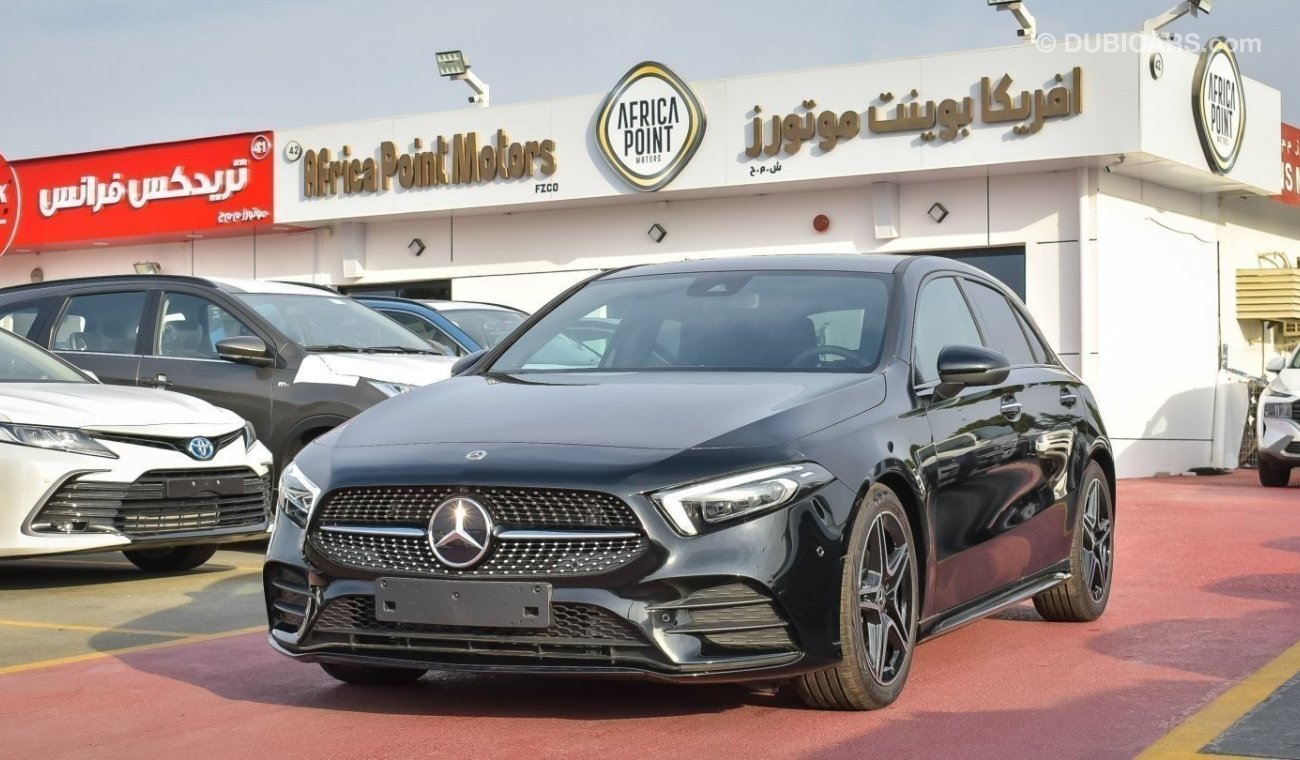 Mercedes-Benz A 200 Premium +