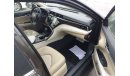 Toyota Camry 2.5cc GLE sunroof electric seat