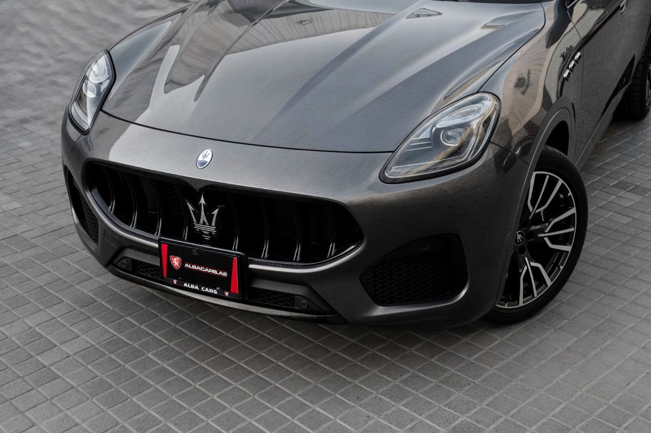 Maserati Grecale 4,406 P.M  | 0% Downpayment | GRECALE MODENA | AGENCY WARRANTY!