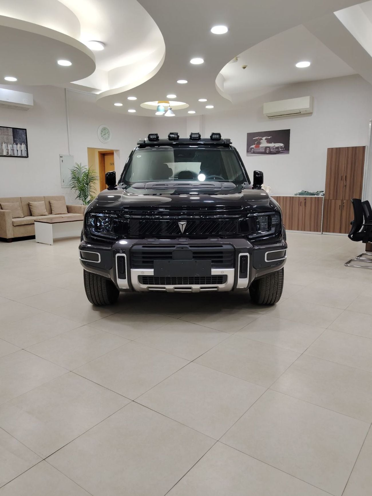 Deepal G318 STD