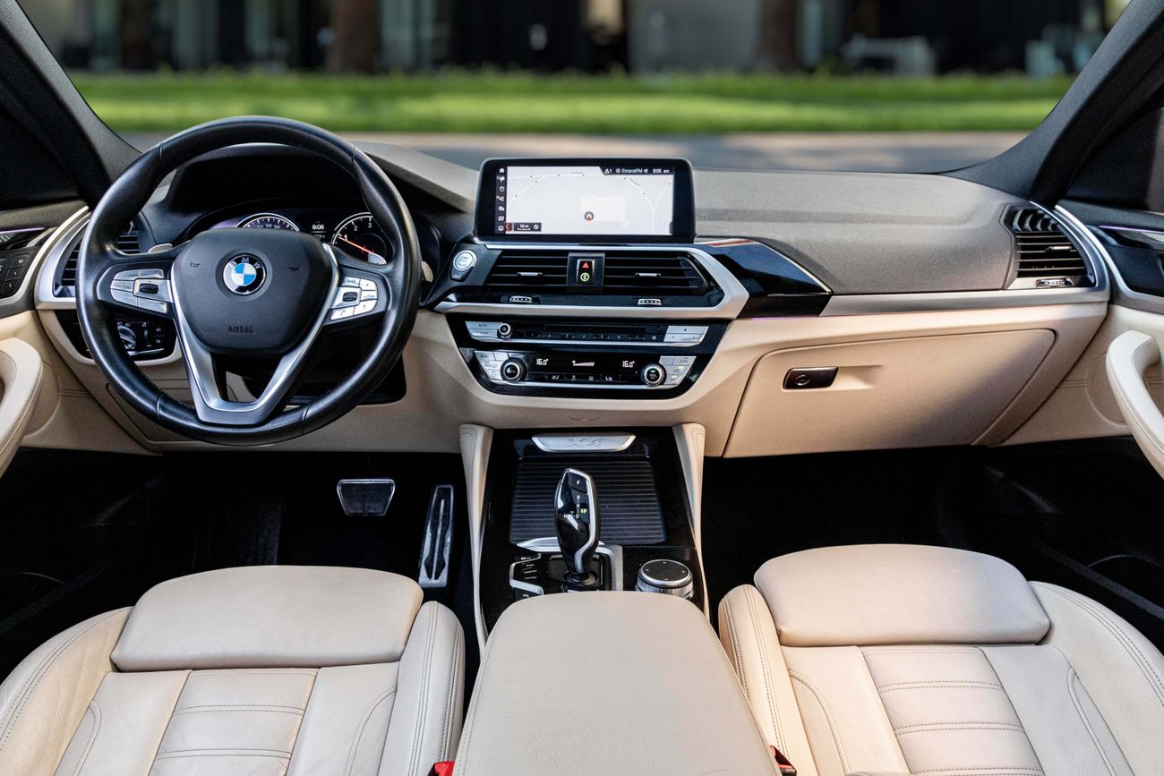 BMW X4 X4 Xdrive30i | 2,253 P.M | 0% Downpayment | XDRIVE30i | AGENCY MAINTAINED!