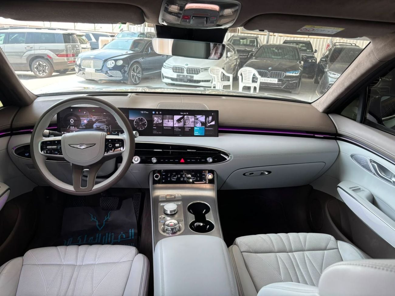 Genesis GV70 PREMIUM