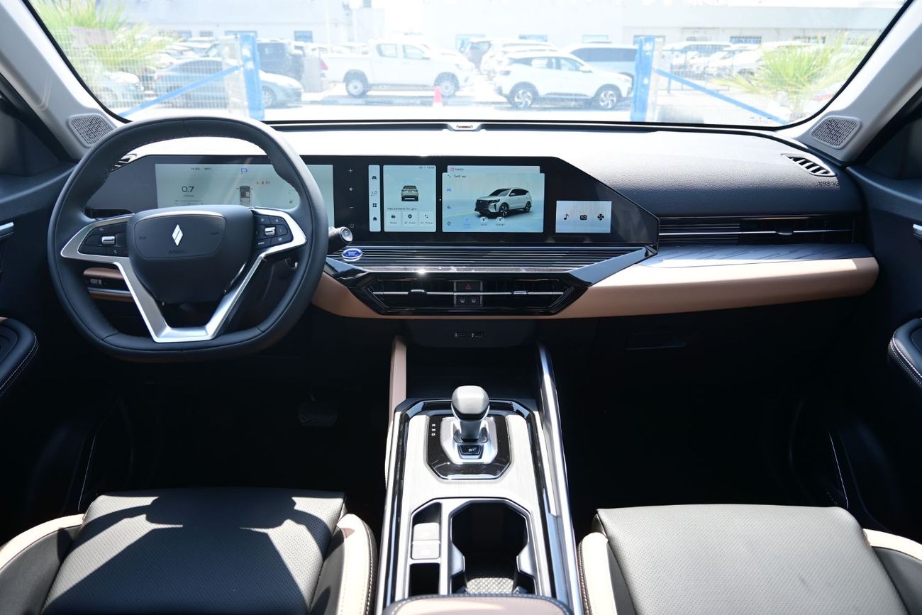 Livan X6 Pro LIVAN X6Pro 1.5L Turbo Petrol, Model 2024, Color White