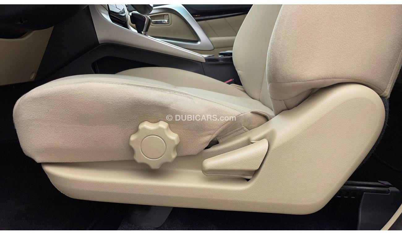 ميتسوبيشي مونتيرو GLX 3 | +مع الضمان | كمان تم فحص ١٥٠